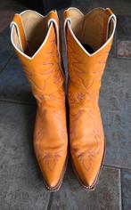 Sendra dameslaarzen in absolute topstaat, Kleding | Dames, Schoenen, Oranje, Ophalen of Verzenden, Zo goed als nieuw, Hoge laarzen