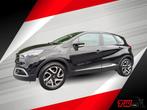 Renault Captur 1.2 TCe Expression|R-LINK NAVI|TREKHAAK|PDC, Euro 5, 4 cilinders, Zwart, 19 km/l