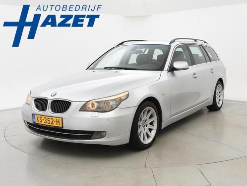 BMW 5-serie Touring 523i 190 PK 6-CILINDER AUT. YOUNGTIMER +, Auto's, BMW, Bedrijf, Te koop, 5-Serie, ABS, Airbags, Airconditioning