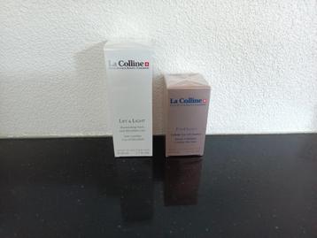 La Colline Set: Oog & Hals Verzorging beschikbaar voor biedingen