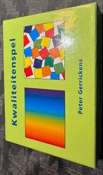 Kwaliteitenspel zgan, Boeken, Ophalen of Verzenden, Zo goed als nieuw