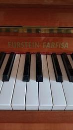 Piano te koop, Ophalen, Gebruikt, Bruin
