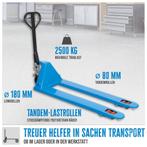 Gude palletwagen pompwagen in 3 lengtematen leverbaar!!, Ophalen, Nieuw