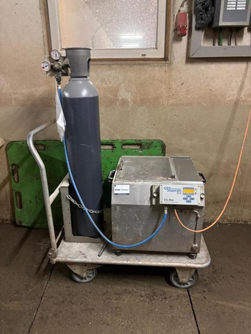 C02 box [518], Dieren en Toebehoren, Stalling en Weidegang