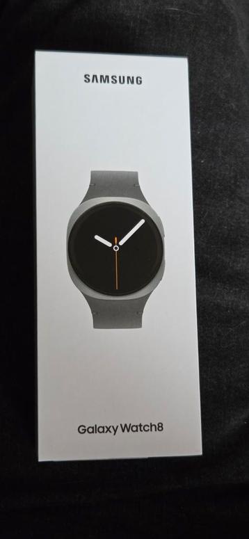 Samsung Galaxy Watch 8 - Nieuw in gesealde doos! beschikbaar voor biedingen