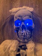 Skelet, Ophalen, Halloween of Griezel