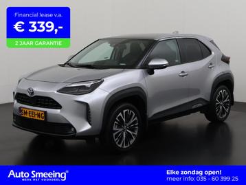 Toyota Yaris Cross 1.5 Hybrid Executive | Panoramadak | 360  beschikbaar voor biedingen