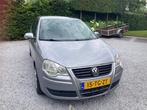 Volkswagen Polo 1.4 16V 59KW 2006 Grijs, Auto's, Volkswagen, Voorwielaandrijving, Climate control, 4 cilinders, Handgeschakeld