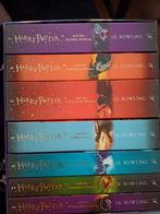 Boekenset Harry Potter Engels, Ophalen, Gebruikt, Boek of Poster