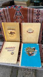 4  Douwe Egberts ,plaatjes albums  compl., Ophalen of Verzenden