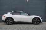 Kia EV6 229pk Plus Advanced 77.4 kWh | Panoramadak | Stoelve, Auto's, Kia, Automaat, Achterwielaandrijving, Gebruikt, Zwart