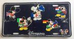 Disney Plaat van blik, Antiek en Kunst, Ophalen