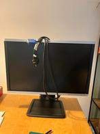 HP Compaq computerscherm, Computers en Software, Monitoren, Ophalen, Full HD, Zo goed als nieuw, LED