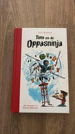 Lisa Boersen - Timo en de oppasninja, Ophalen of Verzenden, Lisa Boersen