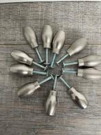 Kastknopjes. 11 stukken., Huis en Inrichting, Kasten | Overige, Ophalen of Verzenden