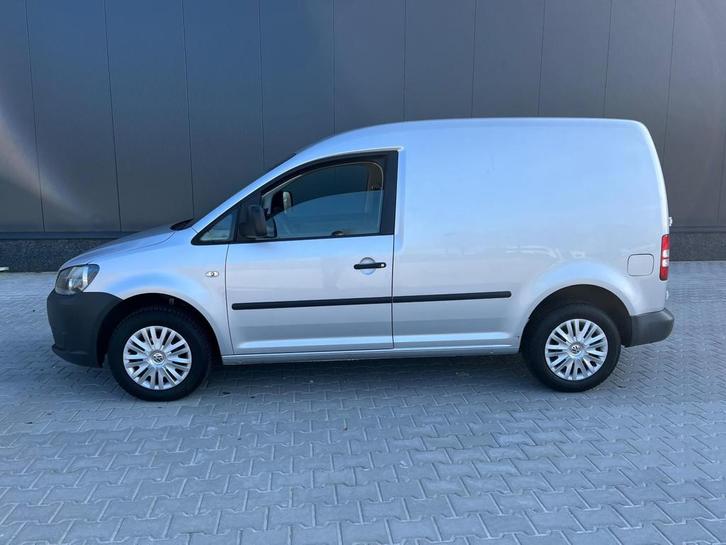 Volkswagen Caddy 1.6 TDI Marge Auto, Auto's, Bestelauto's, Bedrijf, Te koop, ABS, Airconditioning, Boordcomputer, Centrale vergrendeling