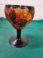 glas designe gekleurt glas in lood, Ophalen of Verzenden, 'T Olde Gre-j, Info@toldegrej.nl, Endepoelstraat 20f Didam