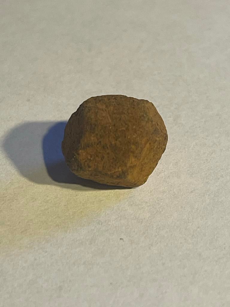 Zandsteen - Natuurlijk gevormd, Ophalen of Verzenden, Mineraal