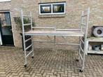 Kamersteiger te huur., Ophalen, Zo goed als nieuw, Rolsteiger of Kamersteiger