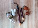 Antieke pijpen., Antiek en Kunst, Ophalen of Verzenden