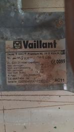 Badgeiser valiant, Minder dan 20 liter, Ophalen, Zo goed als nieuw, Geiser