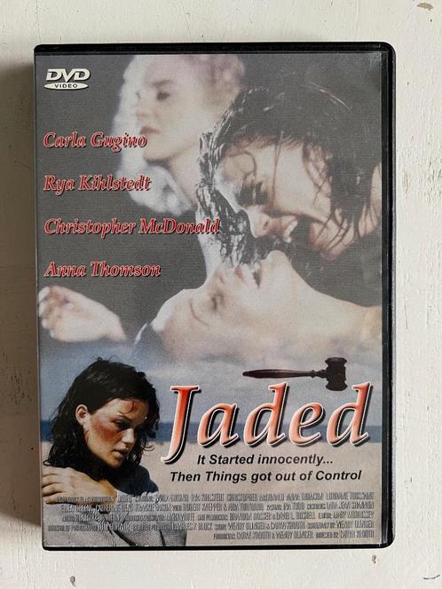 Jaded, Cd's en Dvd's, Dvd's | Drama, Gebruikt, Drama, Ophalen of Verzenden