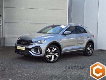 Volkswagen T-Roc 1.5 TSI R-Line Edition Virtual Cockpit Stuu beschikbaar voor biedingen