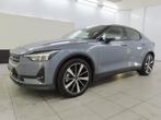 Polestar 2 Long Range Dual Motor 408pk 90,9% SoH [ PILOT PLU, Auto's, Automaat, Polestar 2, Stof, Zwart