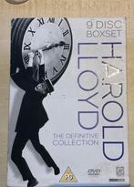 Harol Lloyd DVD BOX, Alle leeftijden, Ophalen of Verzenden, Zo goed als nieuw, Komedie
