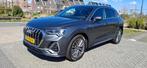 Prachtige Audi Q3 S-line/S Tronic, Full Option en NL vrt., Auto's, Audi, Zwart, 4 cilinders, Origineel Nederlands, Zilver of Grijs