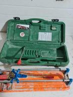 Rubi Tegelsnijder 40cm, Doe-het-zelf en Verbouw, Ophalen of Verzenden, Rubi, N.v.t, N.v.t