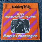 Marquis of Kessington - Flash / The Changing of the guard, Cd's en Dvd's, Vinyl Singles, Gebruikt, Ophalen of Verzenden