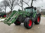 1998 Fendt 512c Favorit Turboshift Vierwielaangedreven landb, Zakelijke goederen, Agrarisch | Tractoren, Gebruikt, Fendt
