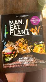Maartje Borst - Man.Eat.Plant., Boeken, Azië en Oosters, Ophalen of Verzenden, Zo goed als nieuw, Maartje Borst; Lisette Kreischer