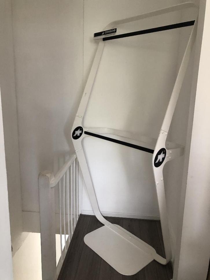 Jassen-/ Kledingrek, Clothes rack, Huis en Inrichting, Overige Huis en Inrichting, Gebruikt, Ophalen