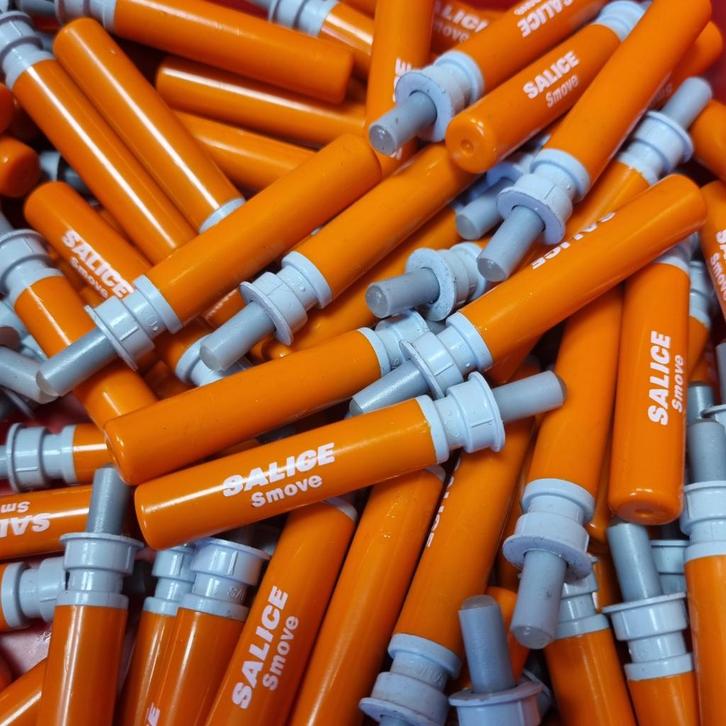 SALICE Smove scharnierdemper, Doe-het-zelf en Verbouw, Hang- en Sluitwerk, Gebruikt