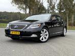 Lexus LS 600h L. President/Schuifdak/Full Options, Auto's, Lexus, Automaat, Gebruikt, Zwart, Bedrijf