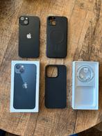 iPhone 13 128GB Midnight - Zo goed als nieuw!, Telecommunicatie, Mobiele telefoons | Apple iPhone, Ophalen, 128 GB, Zwart, IPhone 13
