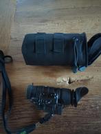 Restlichtkijker generatie 3, Ophalen, Zo goed als nieuw, Overige typen, Met hoes of tas