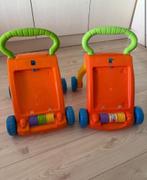 Loopwagen, Ophalen, Gebruikt, 6 maanden tot 2 jaar