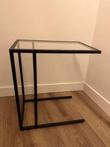 IKEA VITTSJÖ bijzettafel / side table – 35x55x65 cm beschikbaar voor biedingen