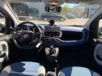 Fiat Panda 0.9 TwinAir Popstar/Airco/Elek Raam/Apk/Nap, Auto's, Gebruikt, Panda, Elektrische ramen, Wit