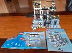 LEGO 7236 HOOFDBUREAU VAN POLITIE COMPLEET, Ophalen of Verzenden, Zo goed als nieuw, Complete set, Lego