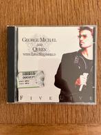 George Michael and Queen, Ophalen of Verzenden, 1980 tot 2000, Zo goed als nieuw