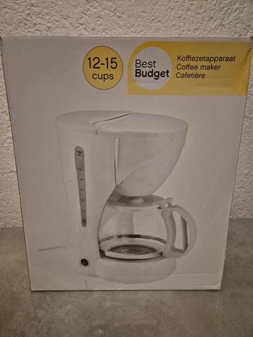 Koffiezetapparaat - Best Budget beschikbaar voor biedingen