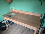 Ridspo Ikea bureau - 140 x 70 cm, Ophalen, 100 tot 150 cm, 50 tot 100 cm, Zo goed als nieuw