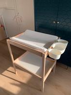 Ikea commode Sniglar incl. aankleedkussen, Kinderen en Baby's, Minder dan 75 cm, 50 tot 70 cm, Zo goed als nieuw, Ophalen