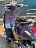 Vespa prim/spr 125cc 4t, Fietsen en Brommers, Scooters | Vespa, Overige modellen, Maximaal 45 km/u, Zo goed als nieuw, Benzine
