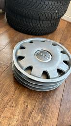 Zeer nette originele audi wieldoppen 16inch, Ophalen, Zo goed als nieuw