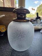 Muranoglas Traplamp/Plafonnière, Ophalen of Verzenden